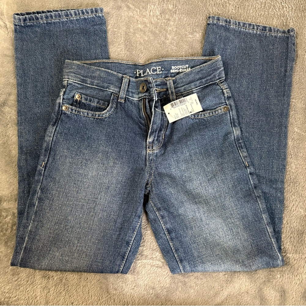 The Children's Place Blue Kids Jeans